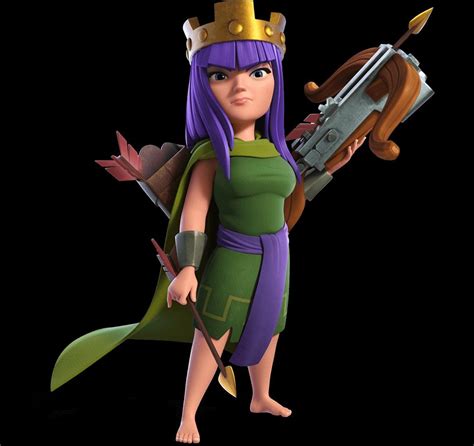 Clash Of Clans Archer Queen Porn Videos 